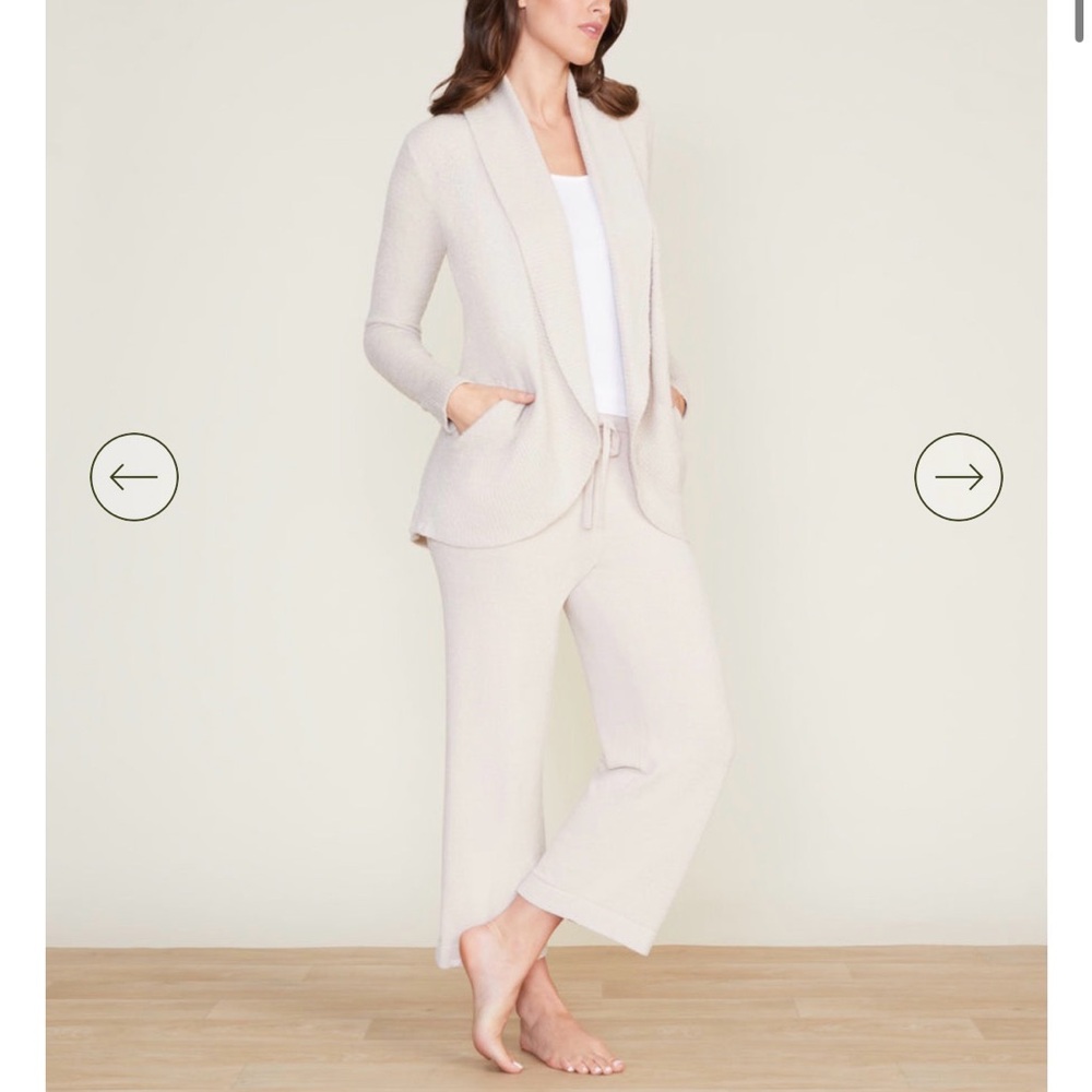 Women's barefoot dreams cardigan